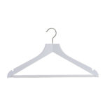 Weber shaped hanger »EXCLUSIVE CUT« straight shape, with notches and non-slip bar