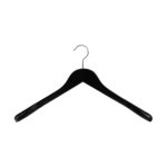 Weber shaped hanger »EXCLUSIVE« with 3 cm wide shoulder parties